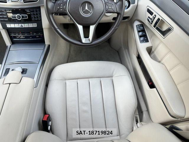 Mercedes Benz E-CLASS 2014-01 8525721-6