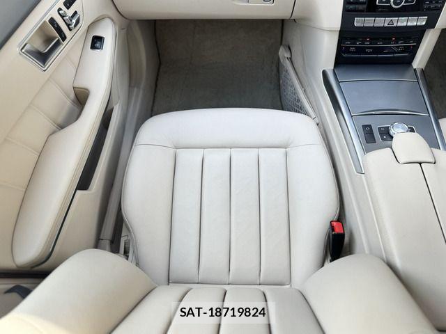 Mercedes Benz E-CLASS 2014-01 8525721-8