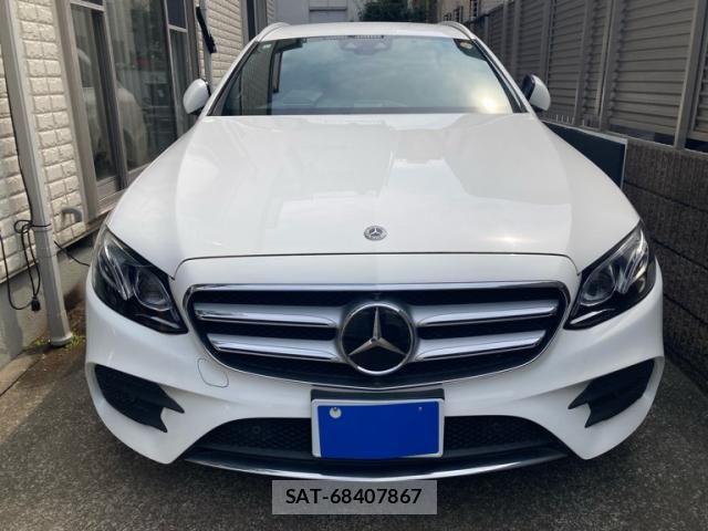 Mercedes Benz E-CLASS 2019-05 8627659-0
