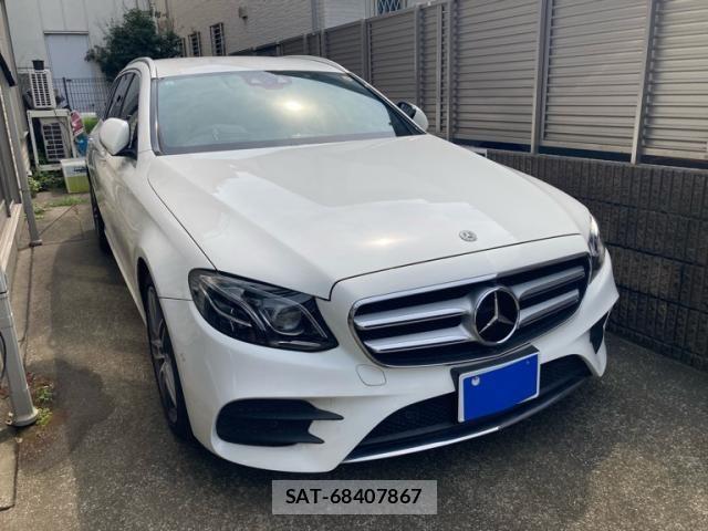 Mercedes Benz E-CLASS 2019-05 8627659-1