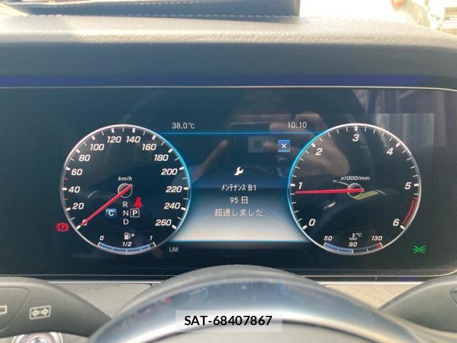 Mercedes Benz E-CLASS 2019-05 8627659-19