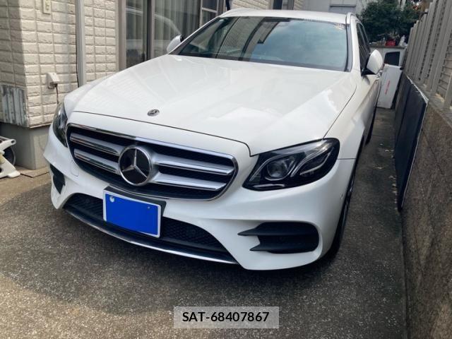Mercedes Benz E-CLASS 2019-05 8627659-2