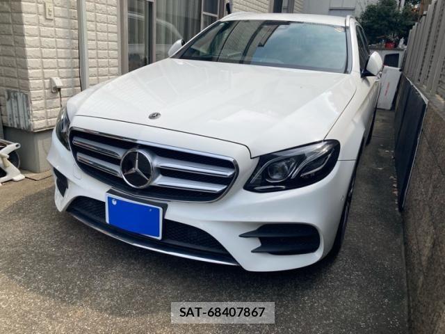 Mercedes Benz E-CLASS 2019-05 8627659-3