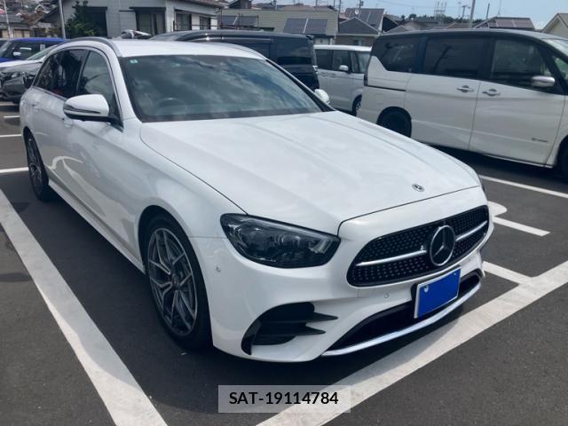 Mercedes Benz E-CLASS 2022-03 8627661-2