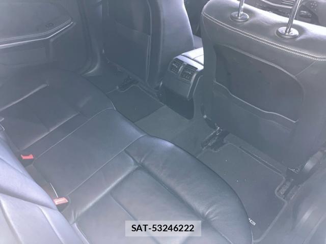 Mercedes Benz E-CLASS 2011-09 8627662-9