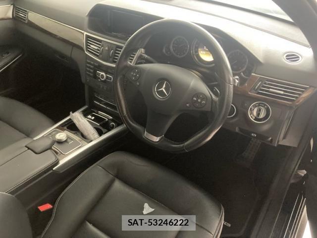 Mercedes Benz E-CLASS 2011-09 8627662-10