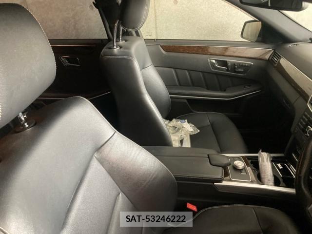 Mercedes Benz E-CLASS 2011-09 8627662-11