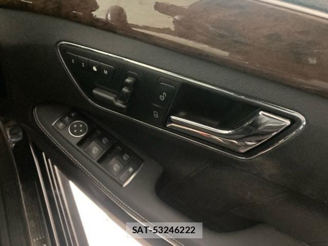 Mercedes Benz E-CLASS 2011-09 8627662-13