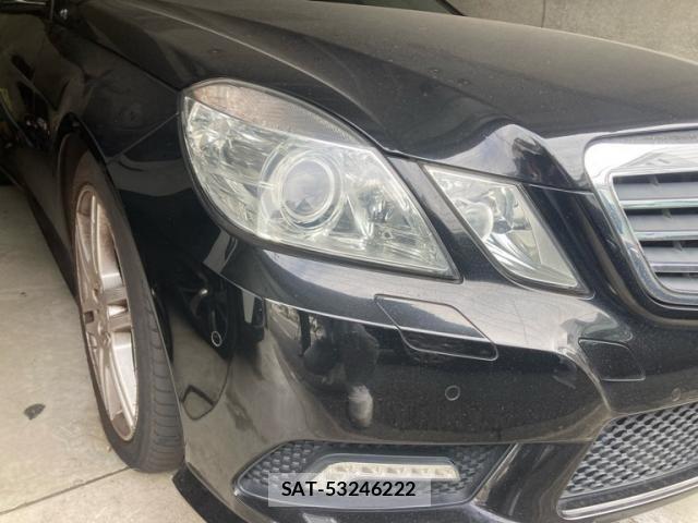 Mercedes Benz E-CLASS 2011-09 8627662-1