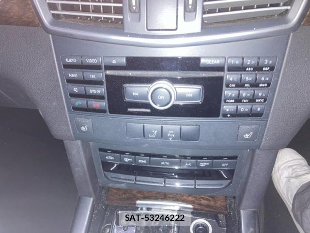 Mercedes Benz E-CLASS 2011-09 8627662-20