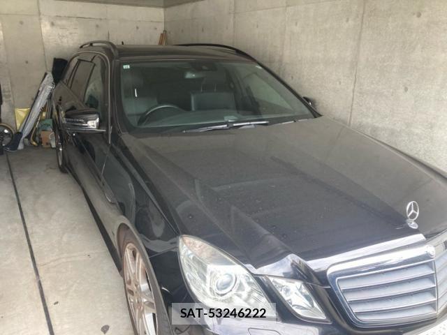 Mercedes Benz E-CLASS 2011-09 8627662-2