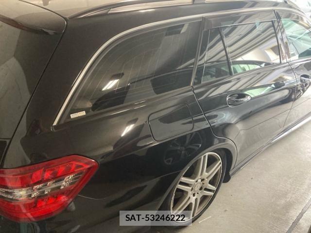 Mercedes Benz E-CLASS 2011-09 8627662-5