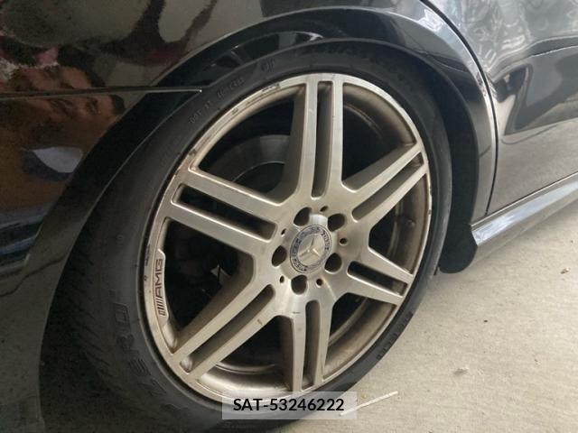 Mercedes Benz E-CLASS 2011-09 8627662-7