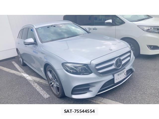 Mercedes Benz E-CLASS 2019-11 8627660-0