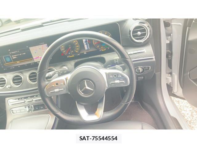 Mercedes Benz E-CLASS 2019-11 8627660-9