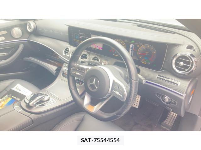 Mercedes Benz E-CLASS 2019-11 8627660-10
