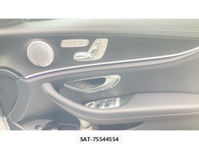 Mercedes Benz E-CLASS 2019-11 8627660-17