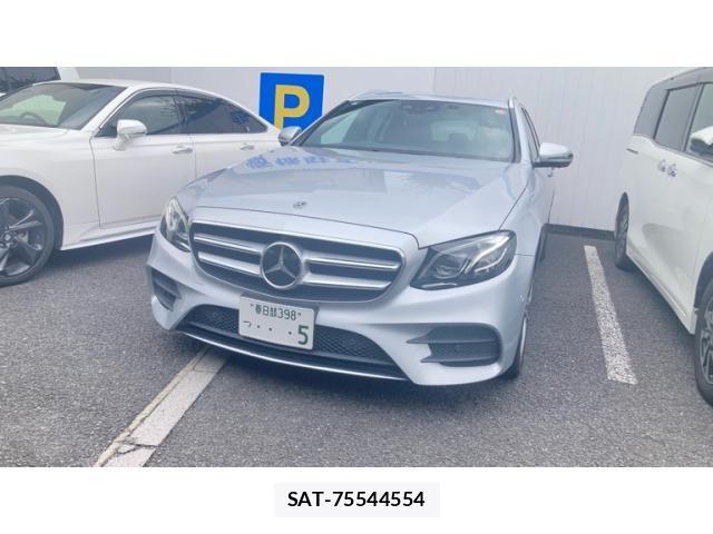 Mercedes Benz E-CLASS 2019-11 8627660-1