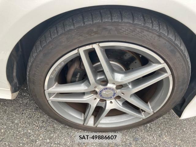 Mercedes Benz E-CLASS 2014-11 8660189-9