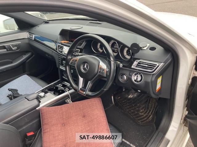 Mercedes Benz E-CLASS 2014-11 8660189-11