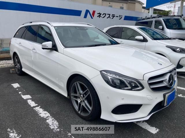Mercedes Benz E-CLASS 2014-11 8660189-1