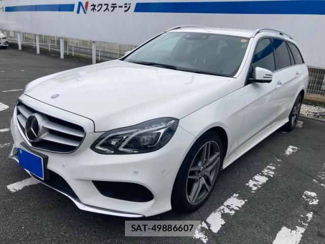Mercedes Benz E-CLASS 2014-11 8660189-2