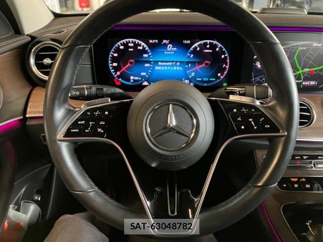 Mercedes Benz E-CLASS 2022-01 8660186-20