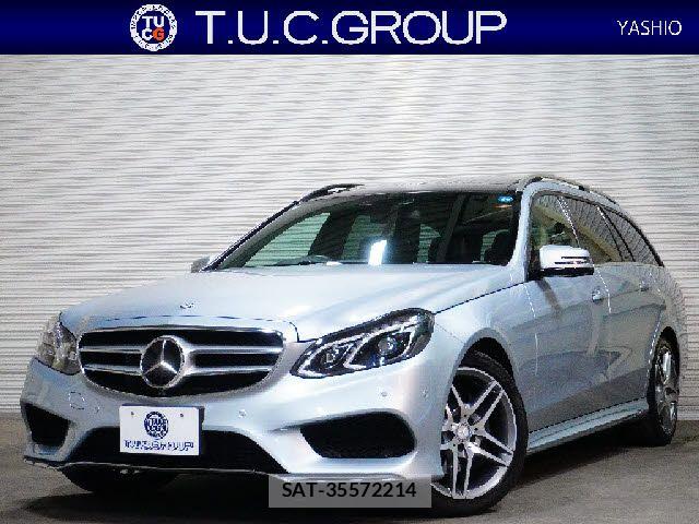 Mercedes Benz E-CLASS 2016-06 8666488-0