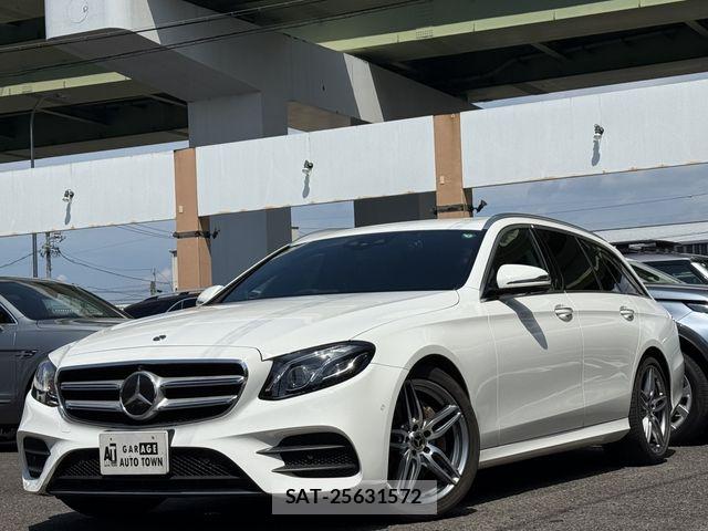 Mercedes Benz E-CLASS 2017-08 8660188-0