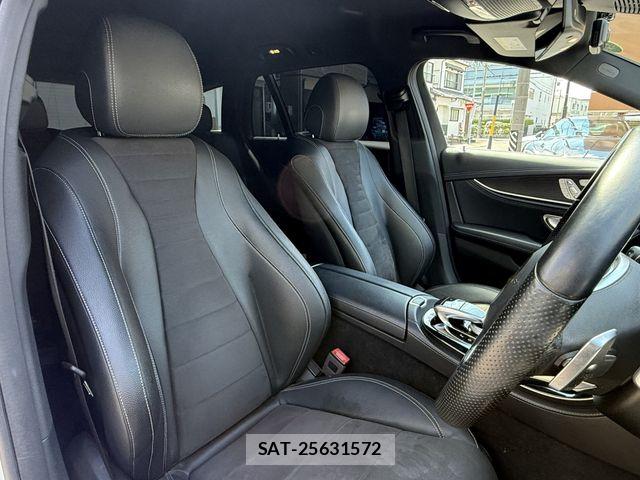Mercedes Benz E-CLASS 2017-08 8660188-10