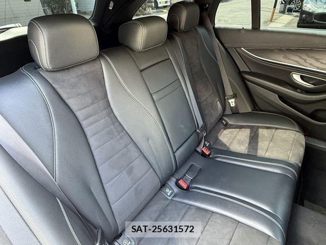 Mercedes Benz E-CLASS 2017-08 8660188-13