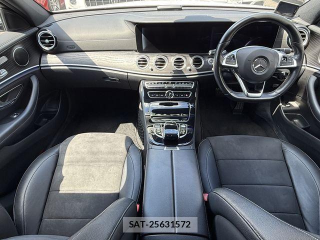 Mercedes Benz E-CLASS 2017-08 8660188-15