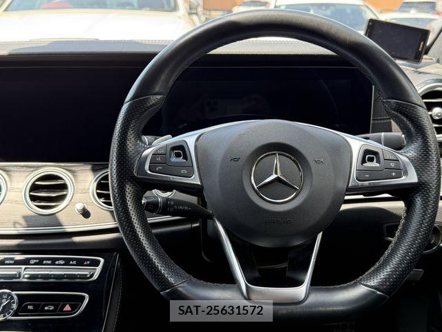Mercedes Benz E-CLASS 2017-08 8660188-16
