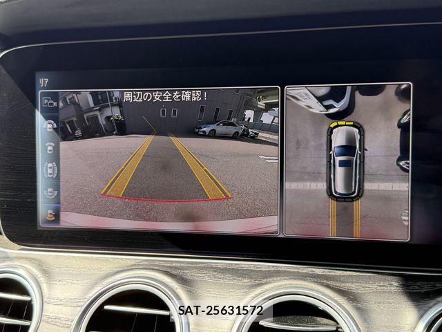 Mercedes Benz E-CLASS 2017-08 8660188-17