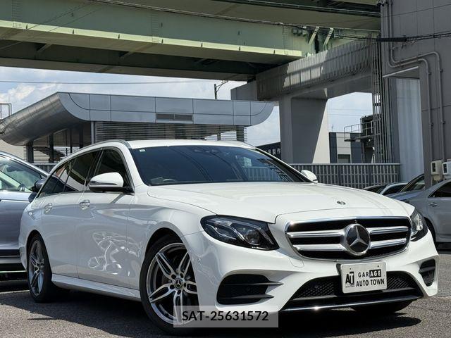 Mercedes Benz E-CLASS 2017-08 8660188-2