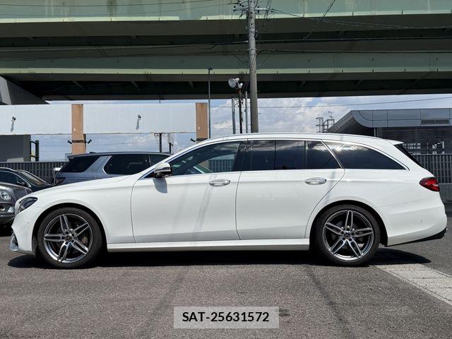 Mercedes Benz E-CLASS 2017-08 8660188-6