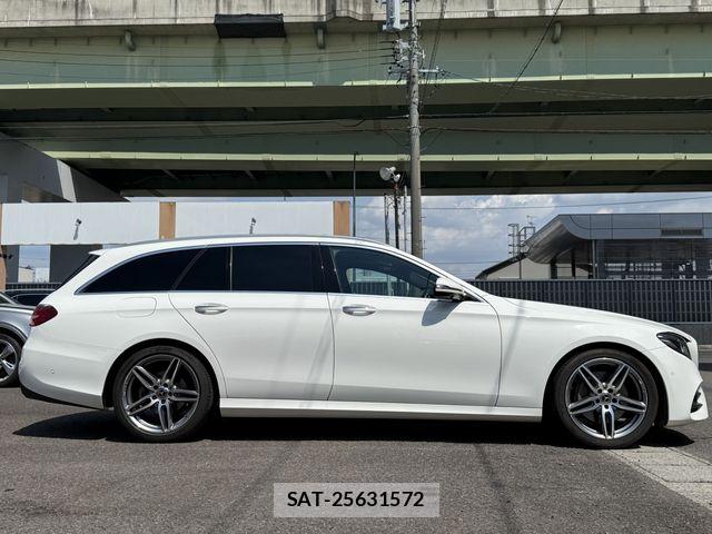 Mercedes Benz E-CLASS 2017-08 8660188-7