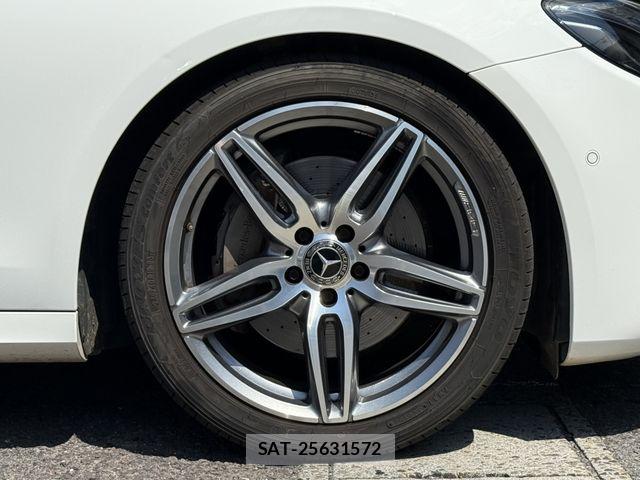 Mercedes Benz E-CLASS 2017-08 8660188-8