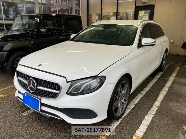Mercedes Benz E-CLASS 2017-12 8660190-0
