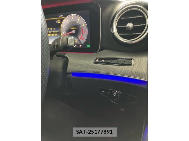 Mercedes Benz E-CLASS 2017-12 8660190-18
