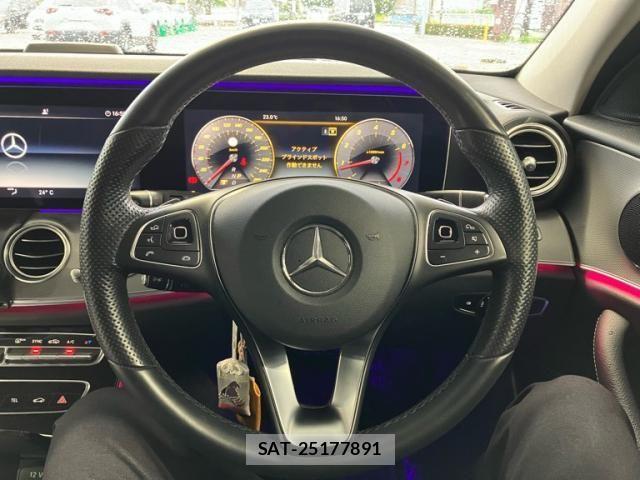 Mercedes Benz E-CLASS 2017-12 8660190-20
