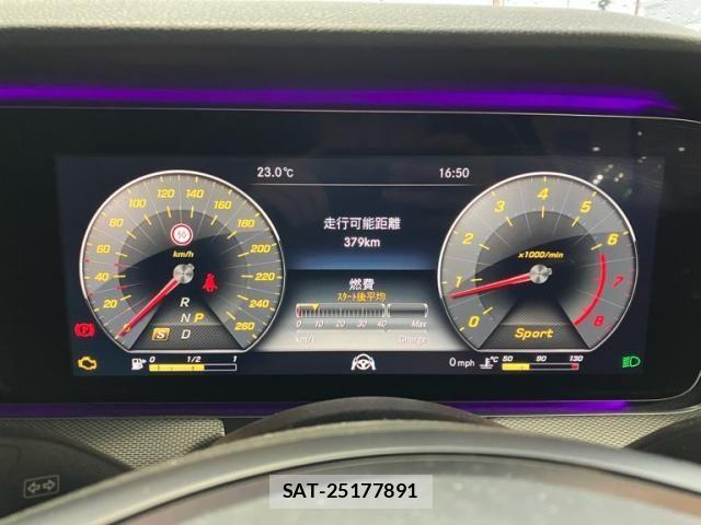 Mercedes Benz E-CLASS 2017-12 8660190-21