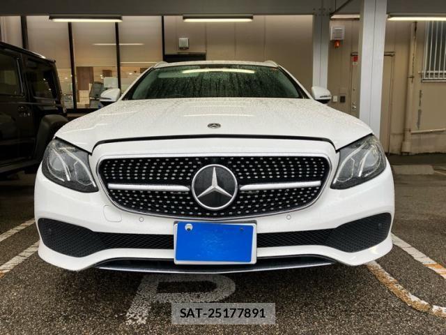Mercedes Benz E-CLASS 2017-12 8660190-2