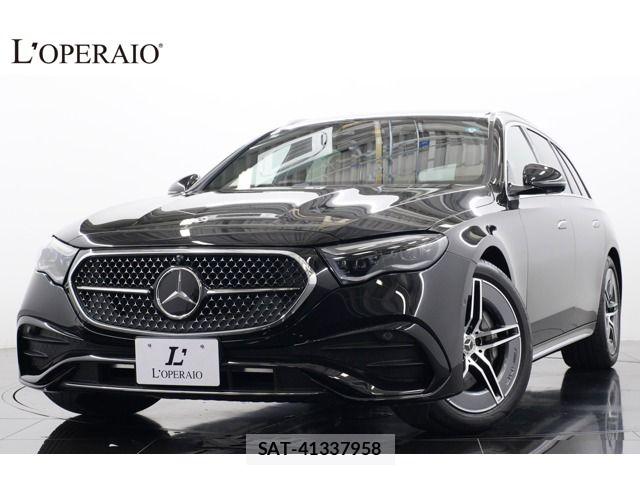 Mercedes Benz E-CLASS 2025-06 8685934-0