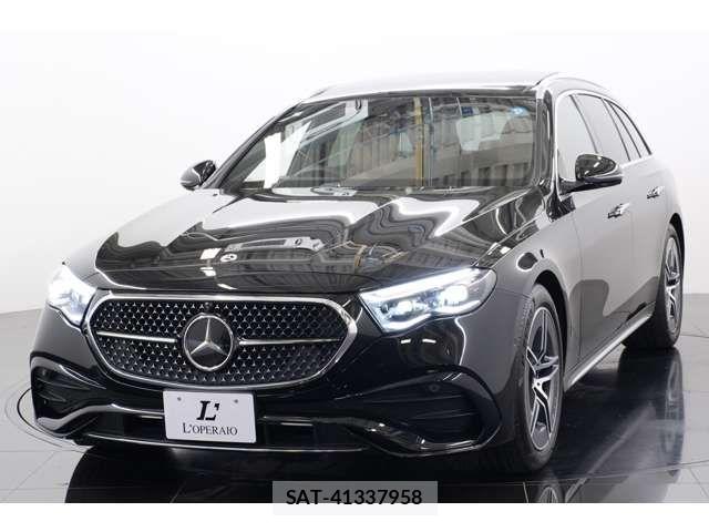 Mercedes Benz E-CLASS 2025-06 8685934-12