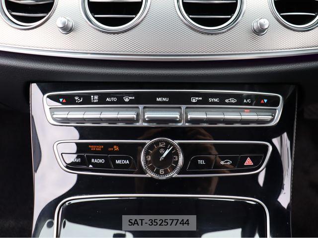 Mercedes Benz E-CLASS 2018-01 8743863-11