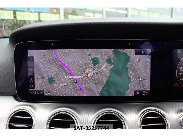 Mercedes Benz E-CLASS 2018-01 8743863-8