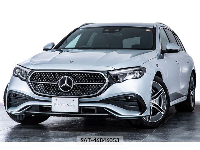 Mercedes Benz E-CLASS 2025-07 8743854-0