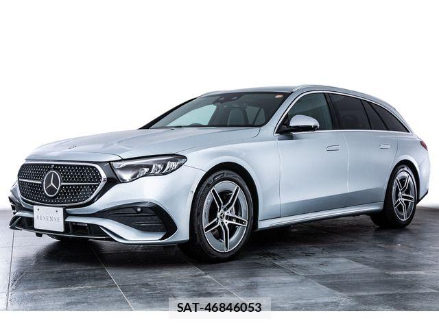 Mercedes Benz E-CLASS 2025-07 8743854-6