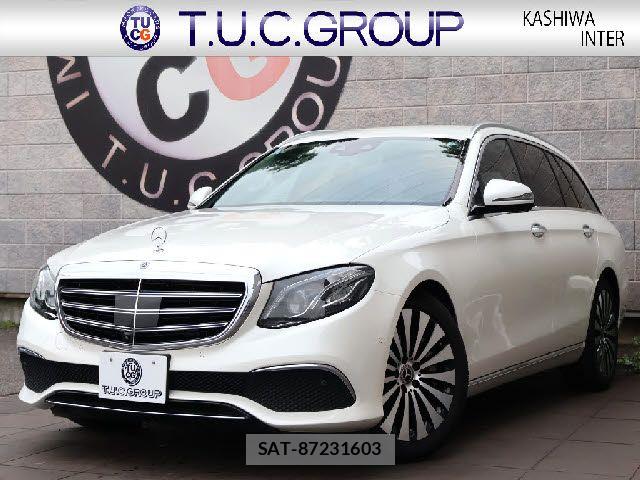 Mercedes Benz E-CLASS 2018-05 8743855-0